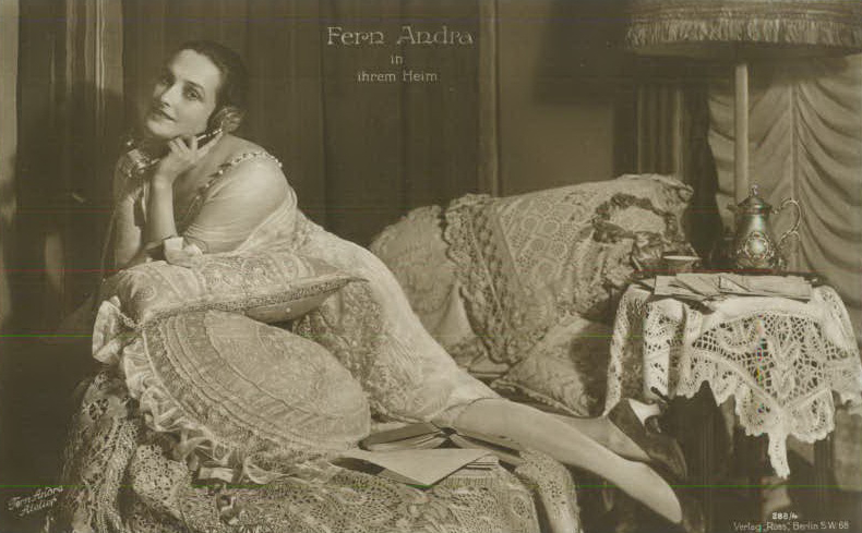 Fern Andra