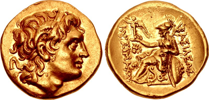 Image of Ptolemy Ceraunus