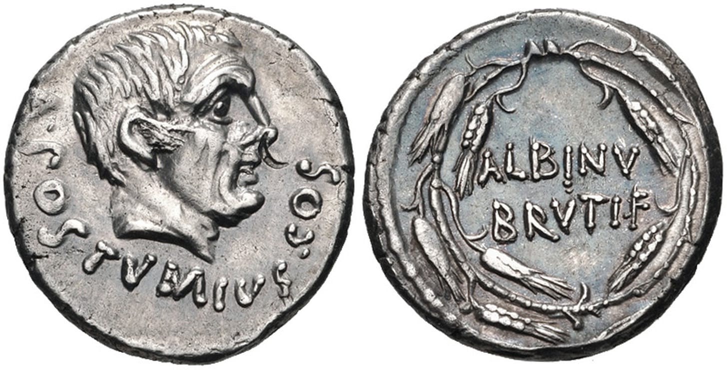 Decimus Junius Brutus Albinus picture