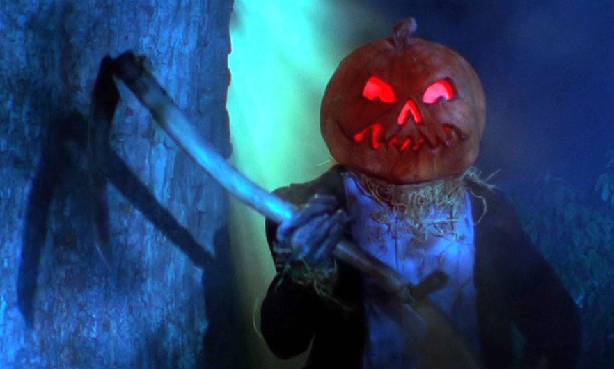 Jack-O-Lantern
