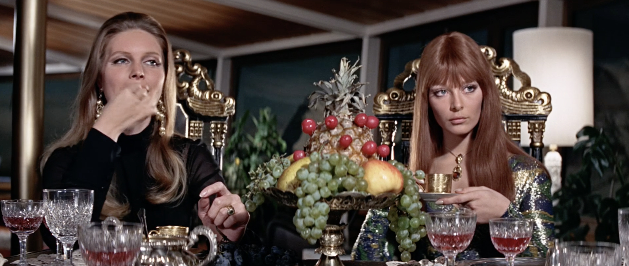 On Her Majesty's Secret Service (1969)