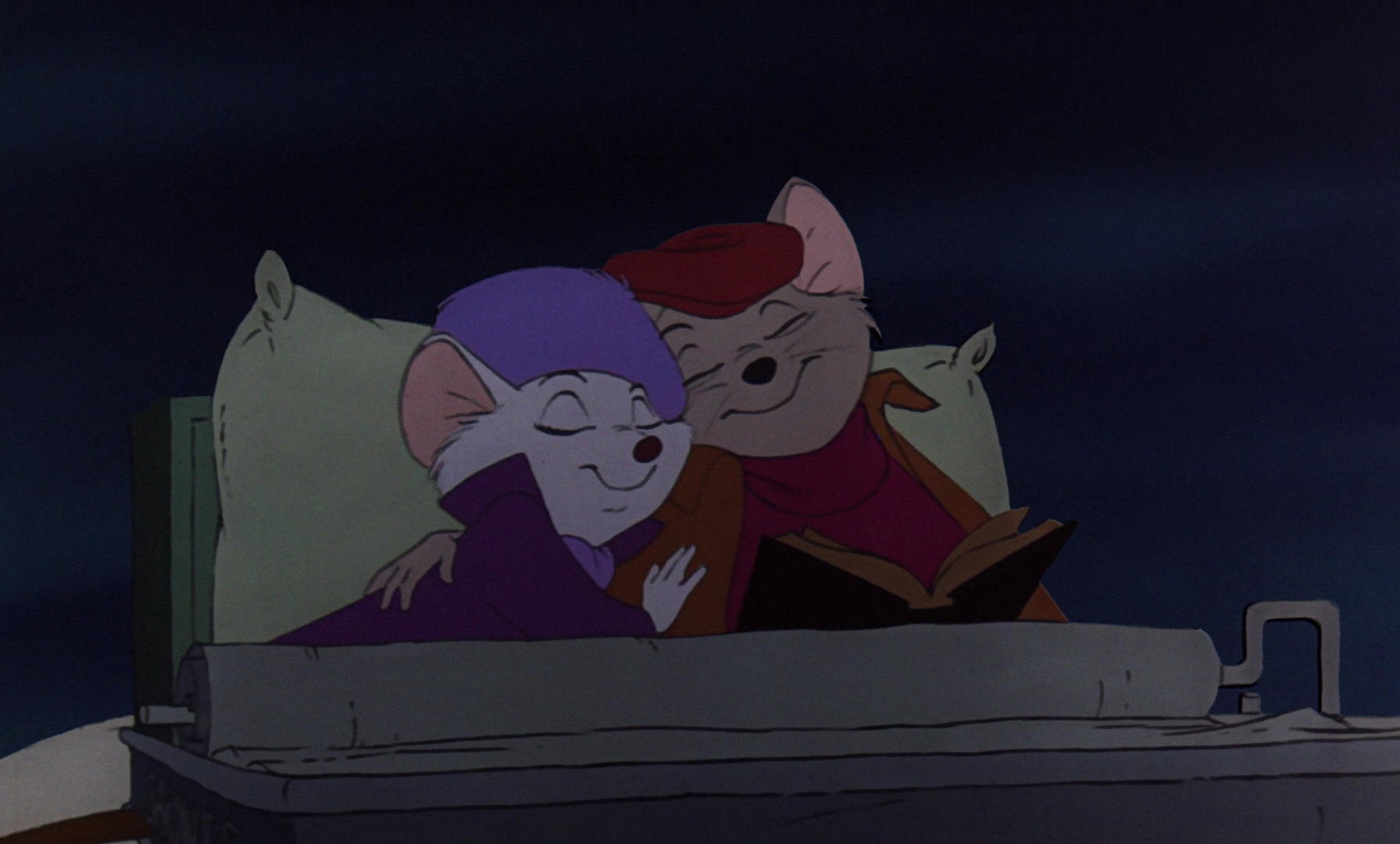 The Rescuers