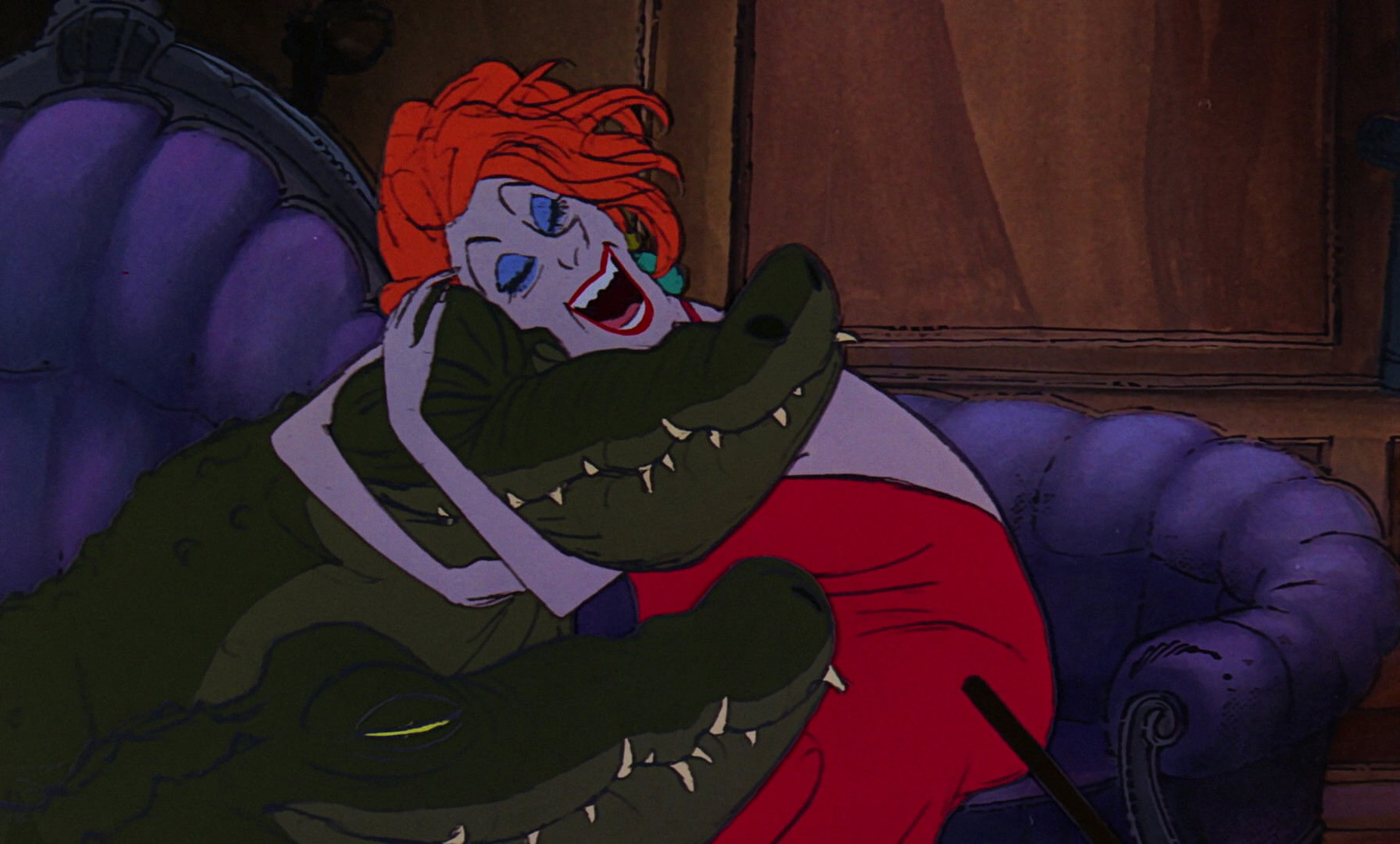 The Rescuers