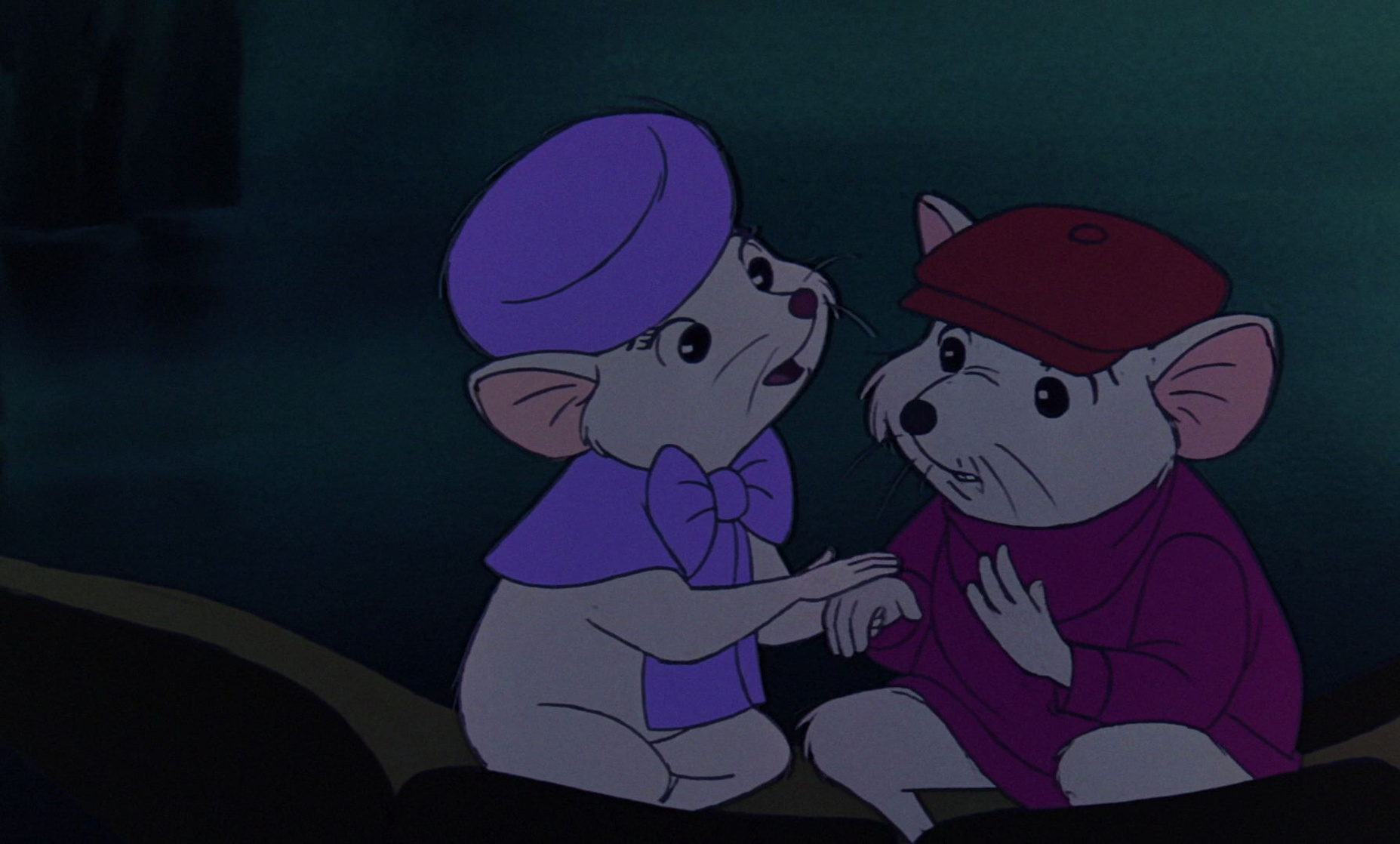 The Rescuers