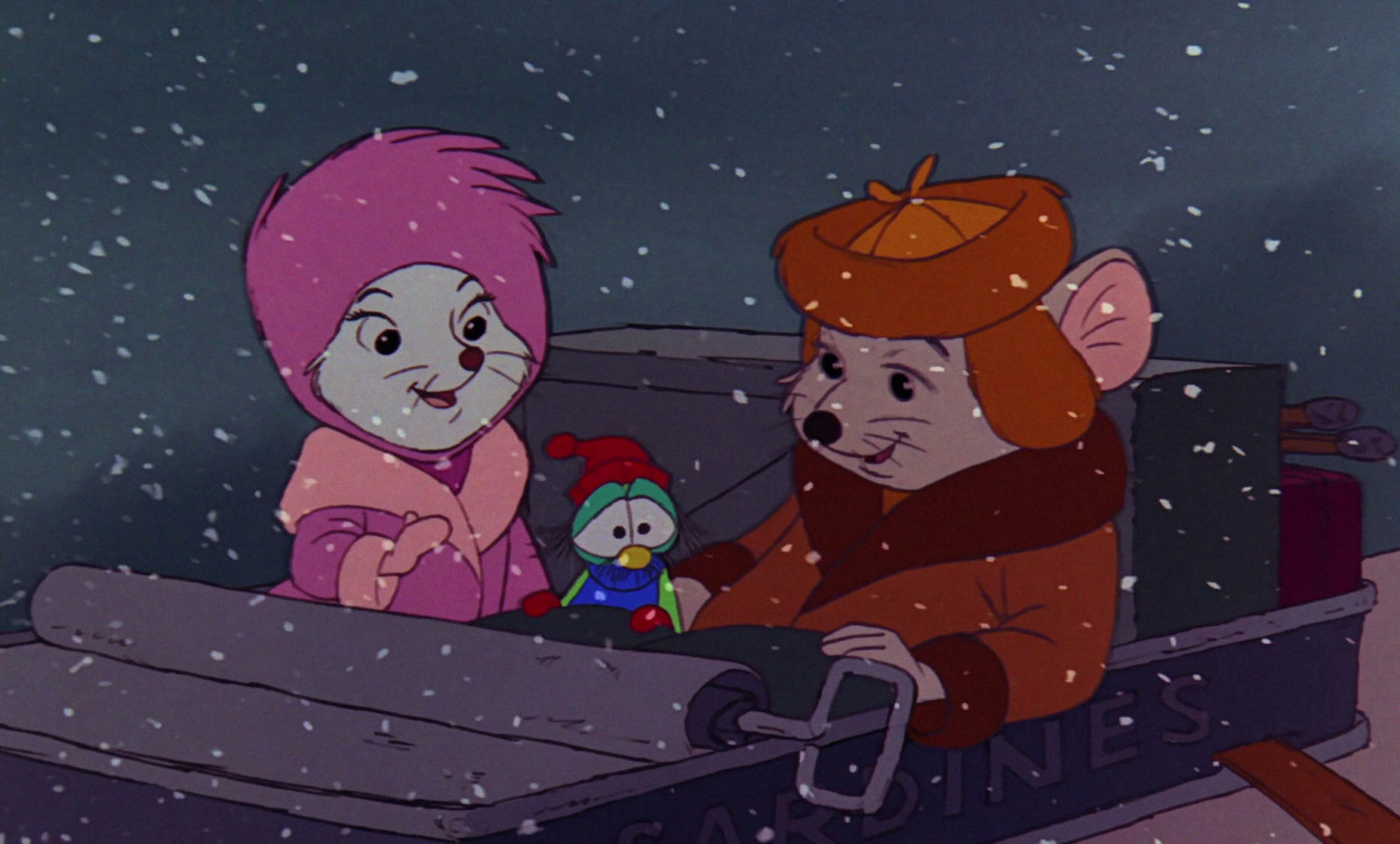 The Rescuers