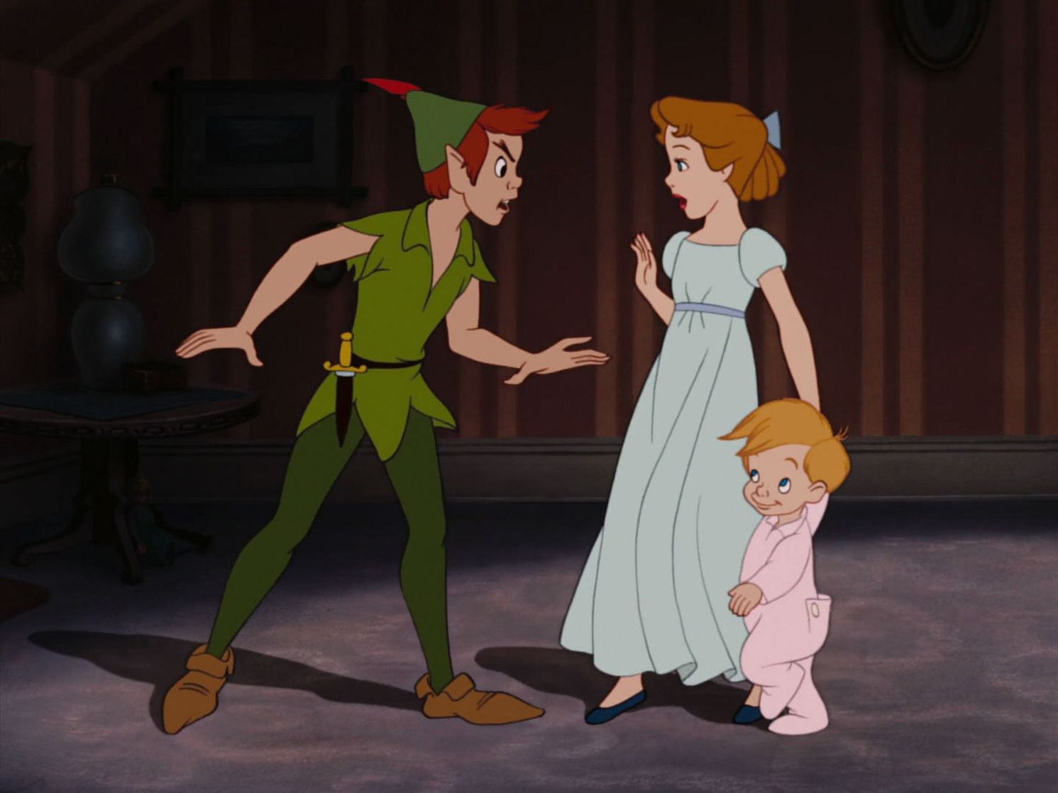 Peter Pan