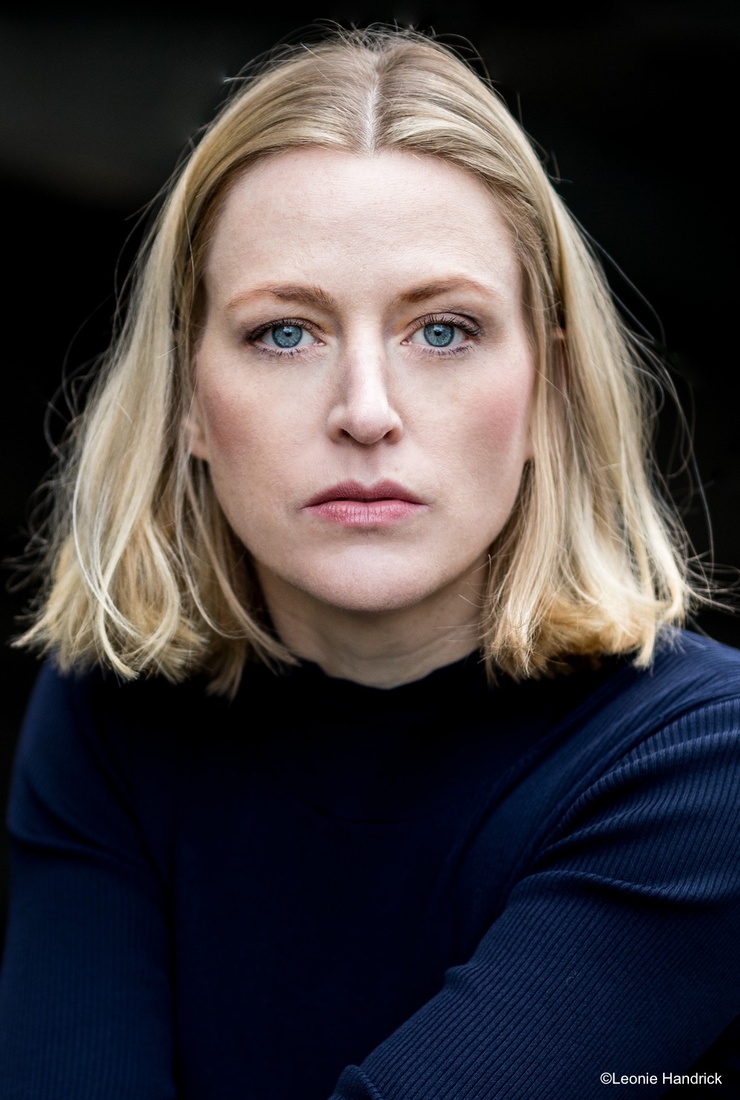 Antje Koch Nude