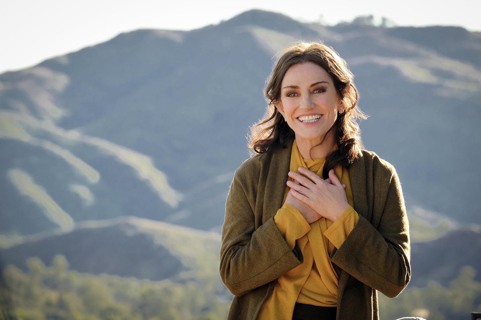 Orla Brady