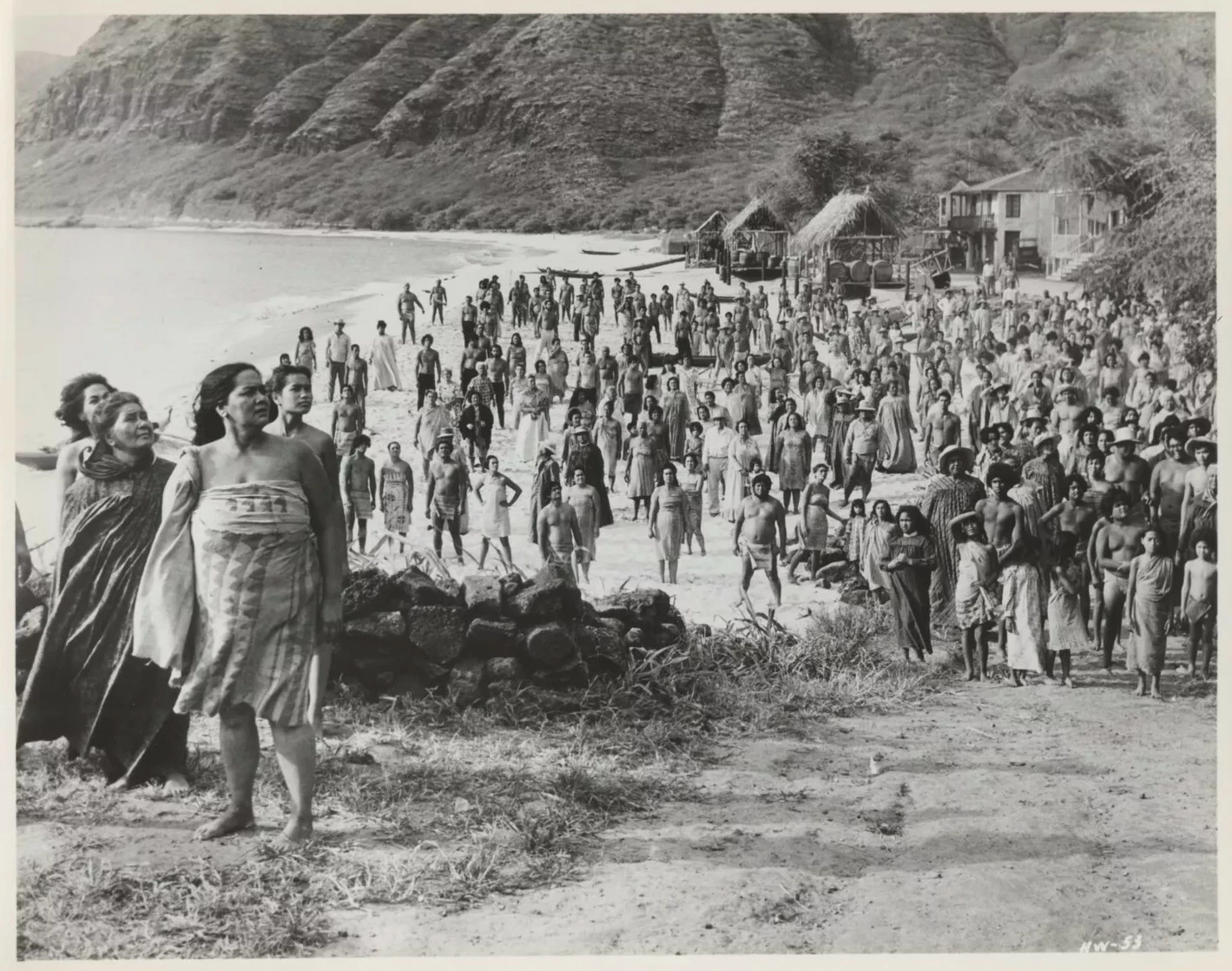 Hawaii (1966)