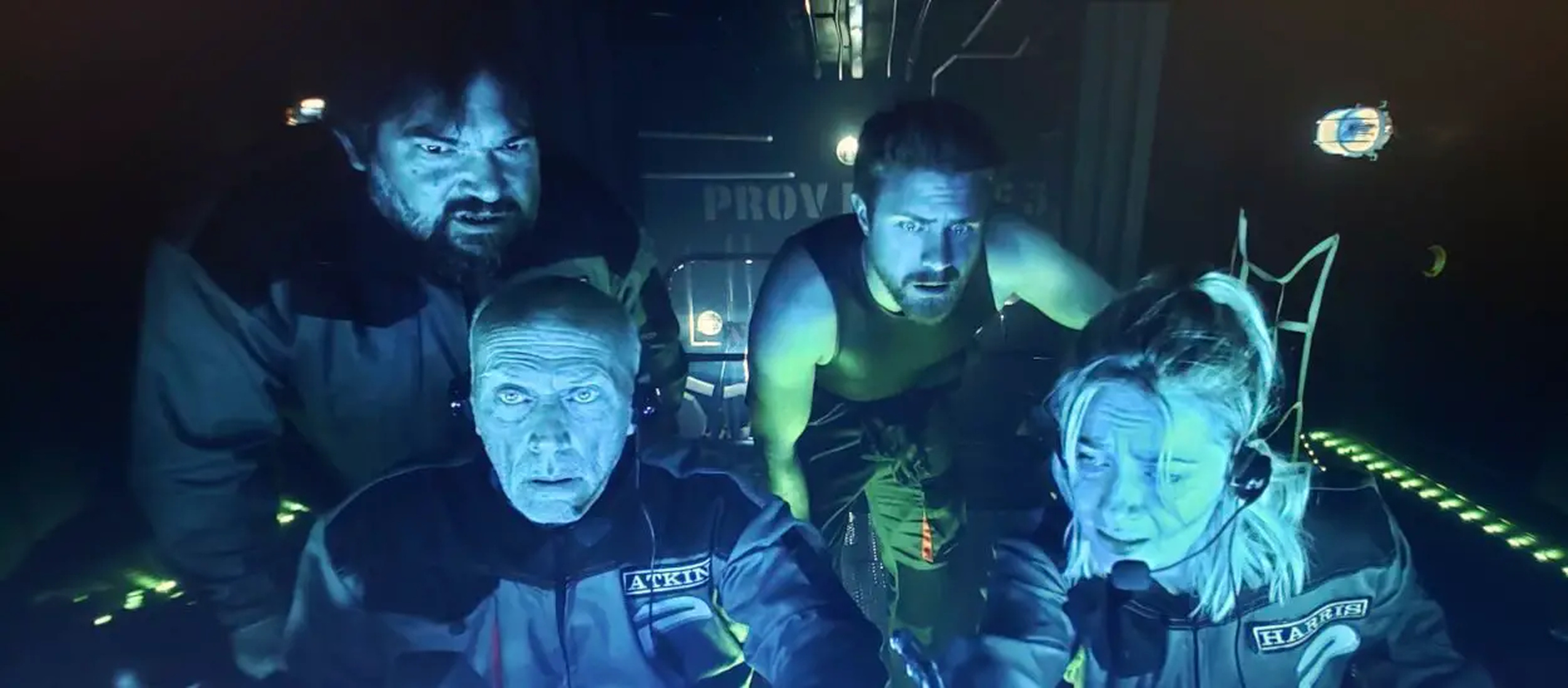 Gods of the Deep