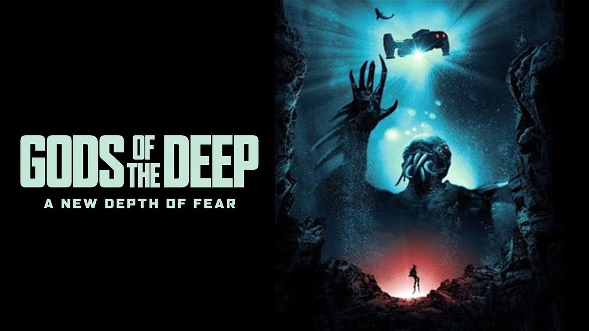 Gods of the Deep