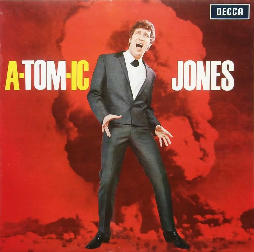 A-tom-ic Jones