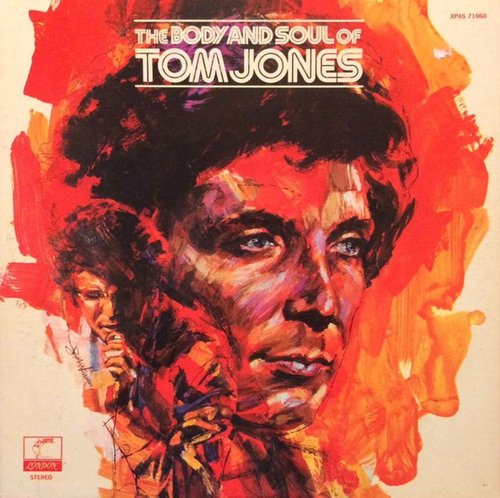 The Body and Soul of Tom Jones