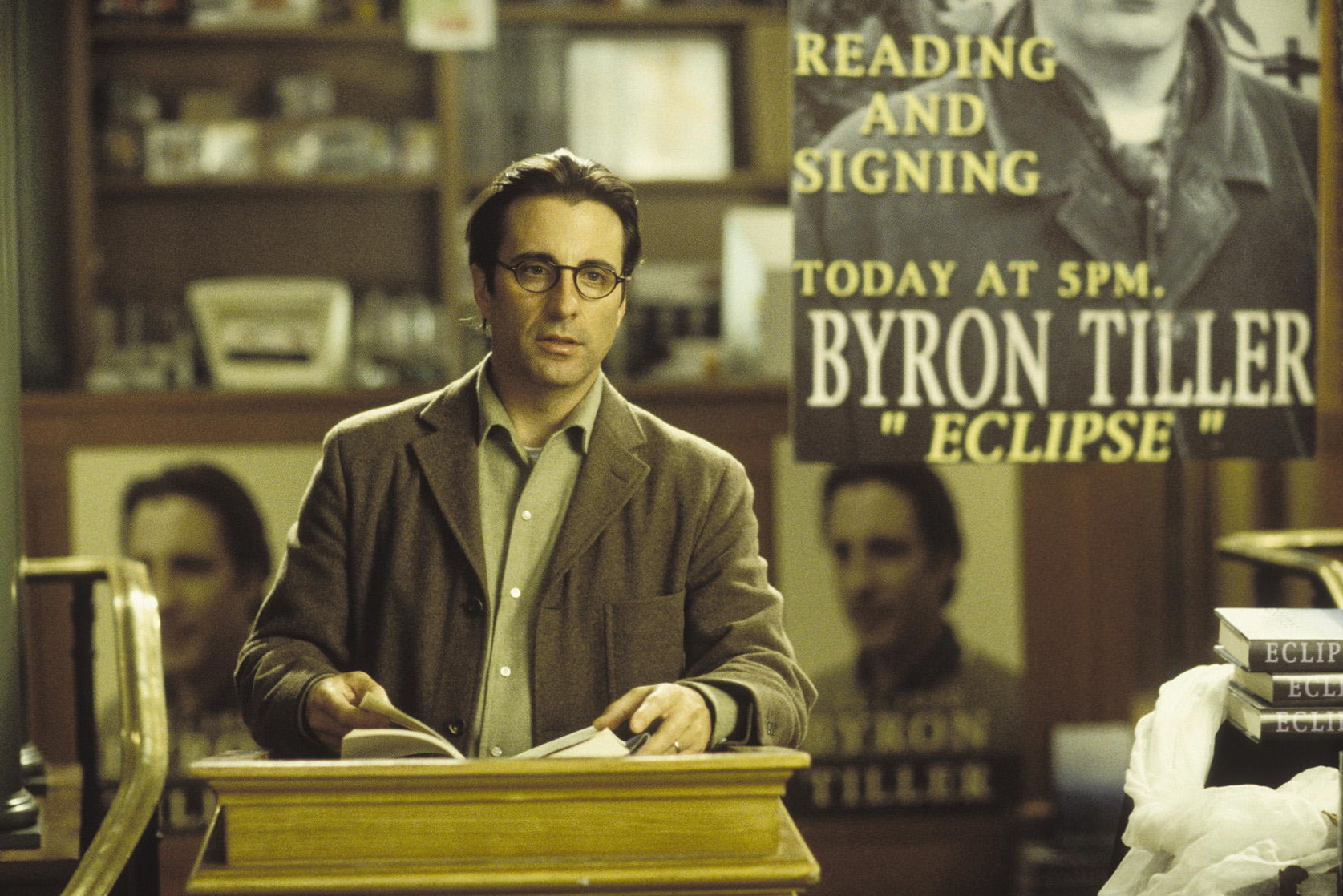 The Man from Elysian Fields