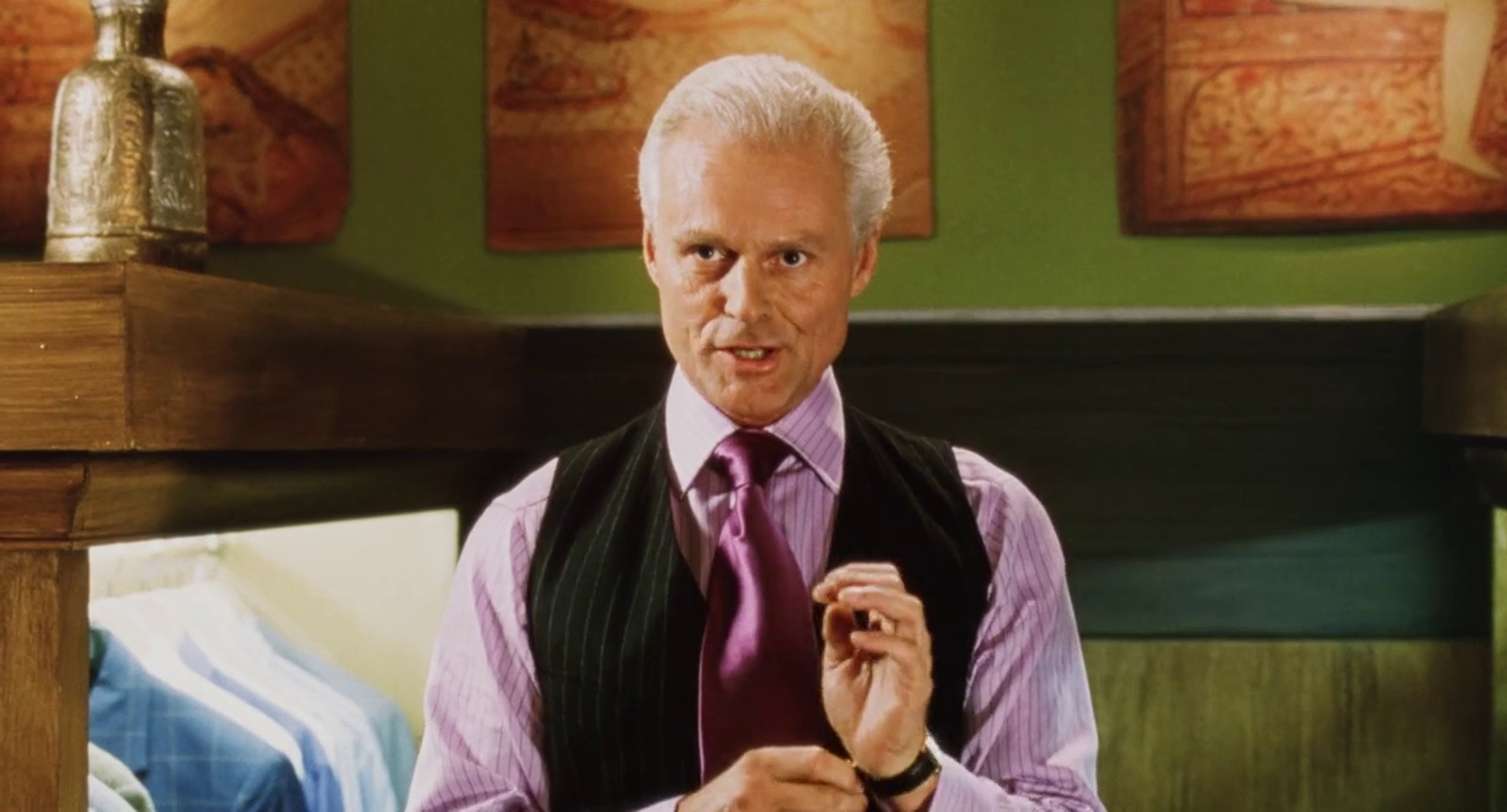 The Man from Elysian Fields