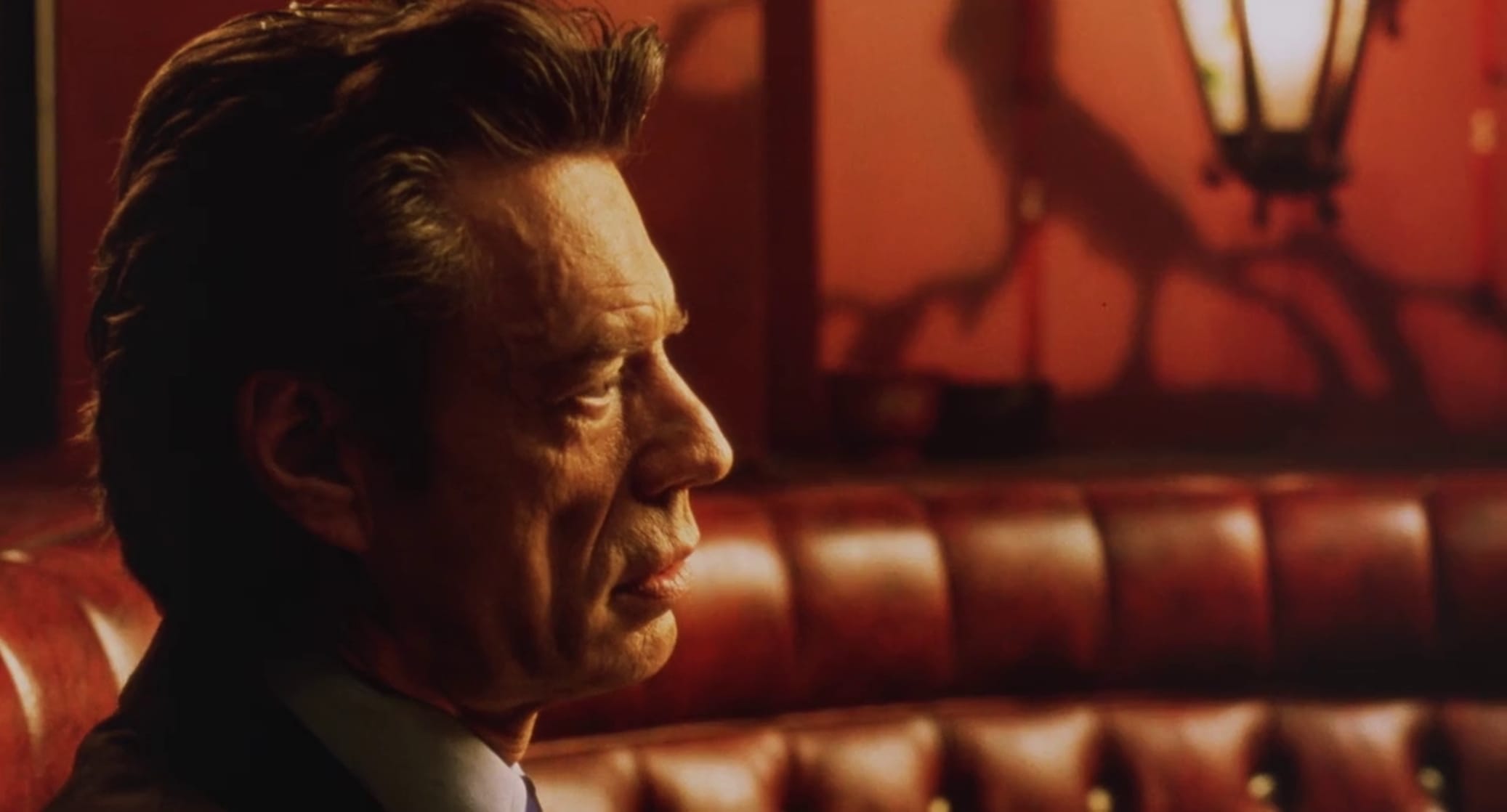 The Man from Elysian Fields