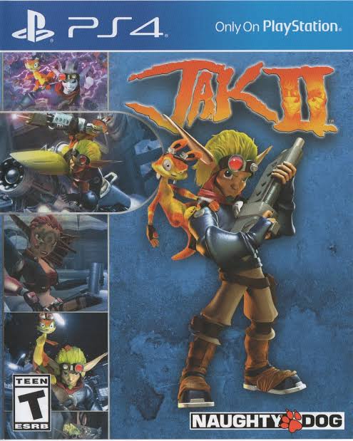 Picture of Jak II