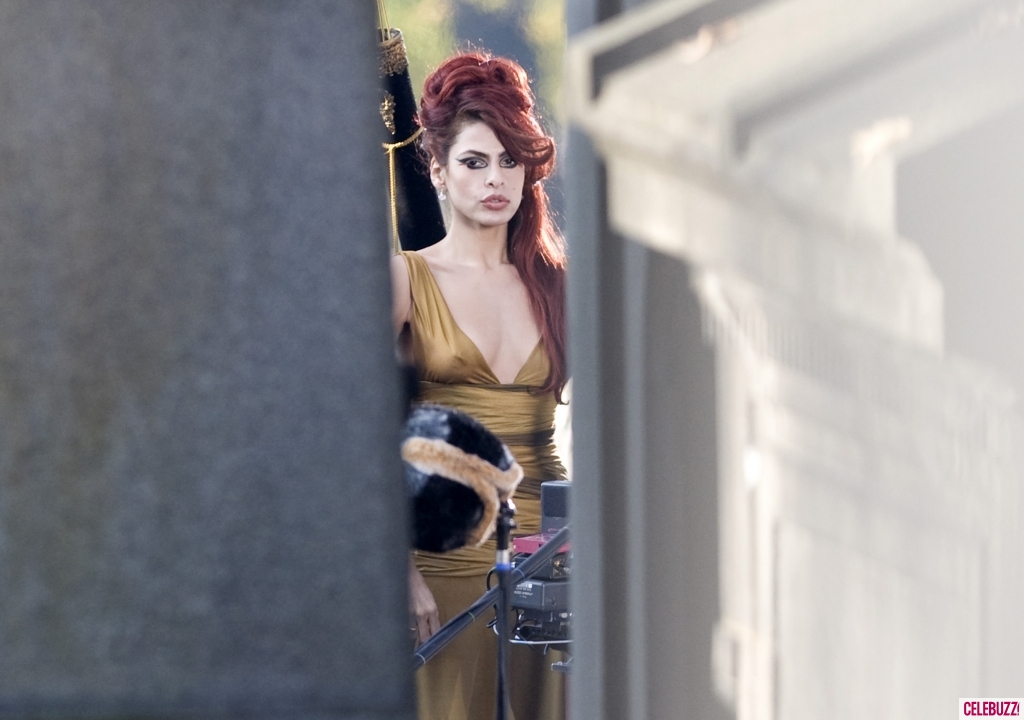 Eva Mendes Eva Mendes