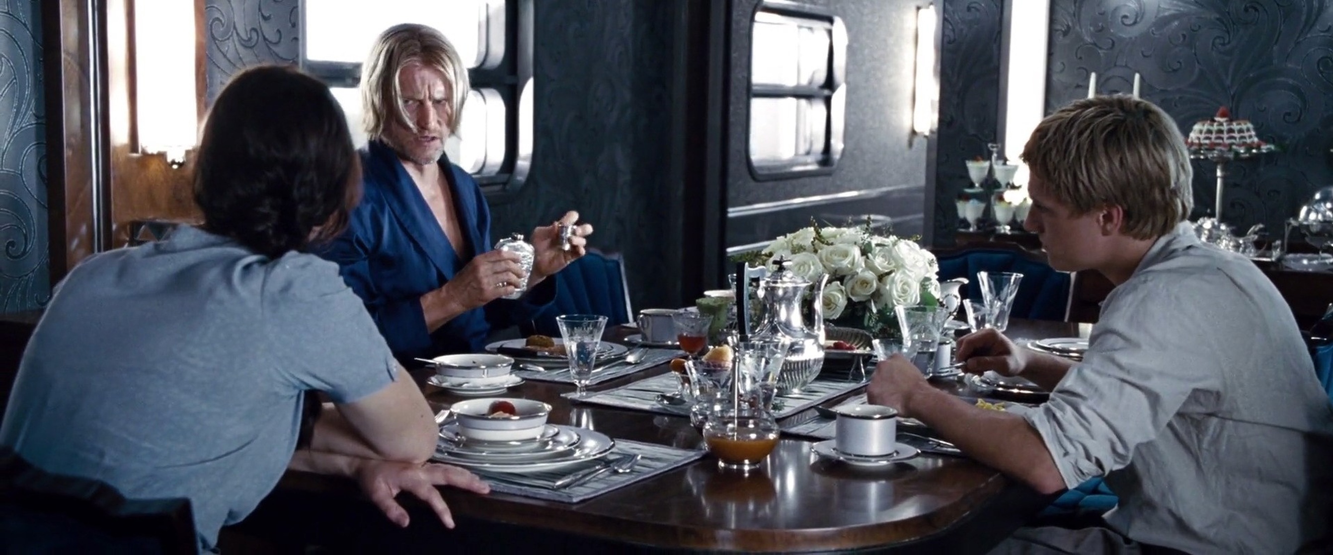 The Hunger Games
