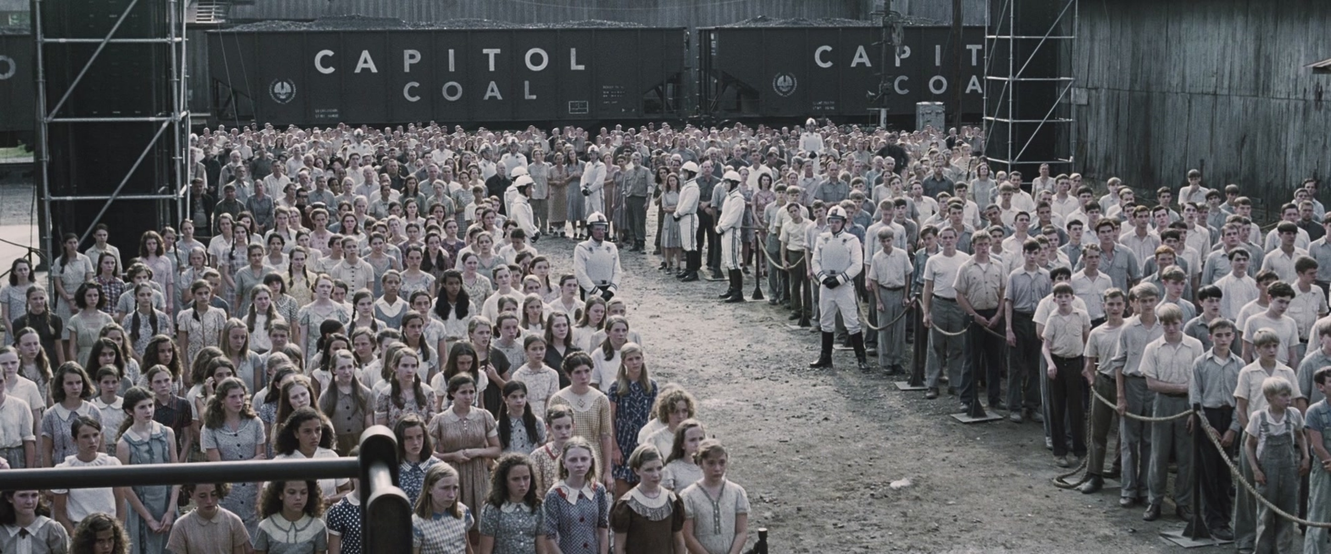 The Hunger Games