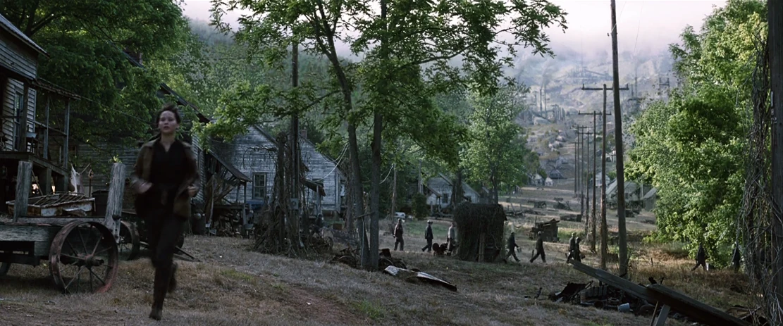 The Hunger Games