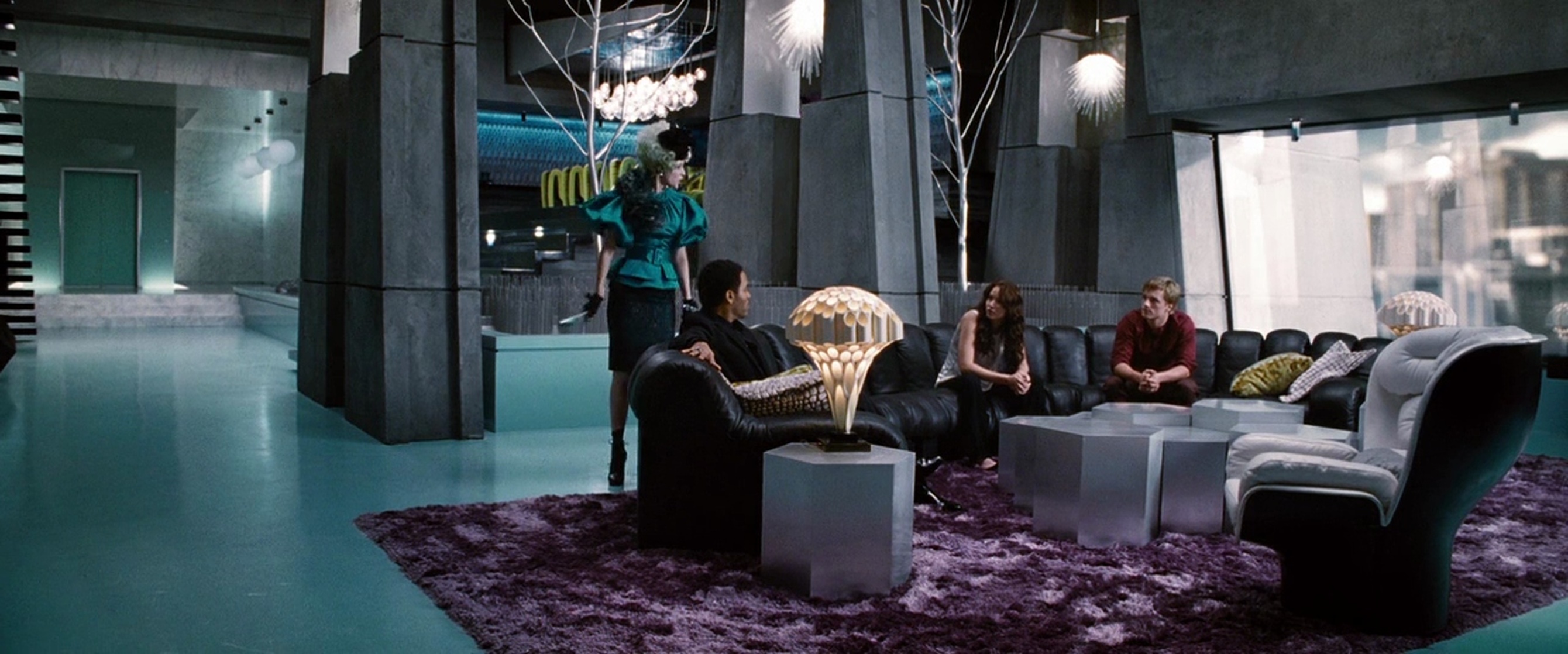 The Hunger Games