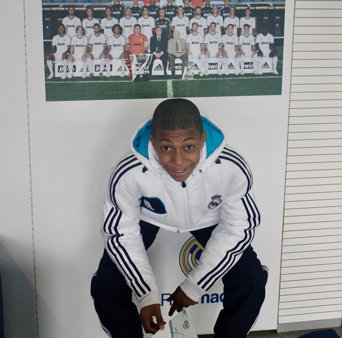 Kylian Mbappé