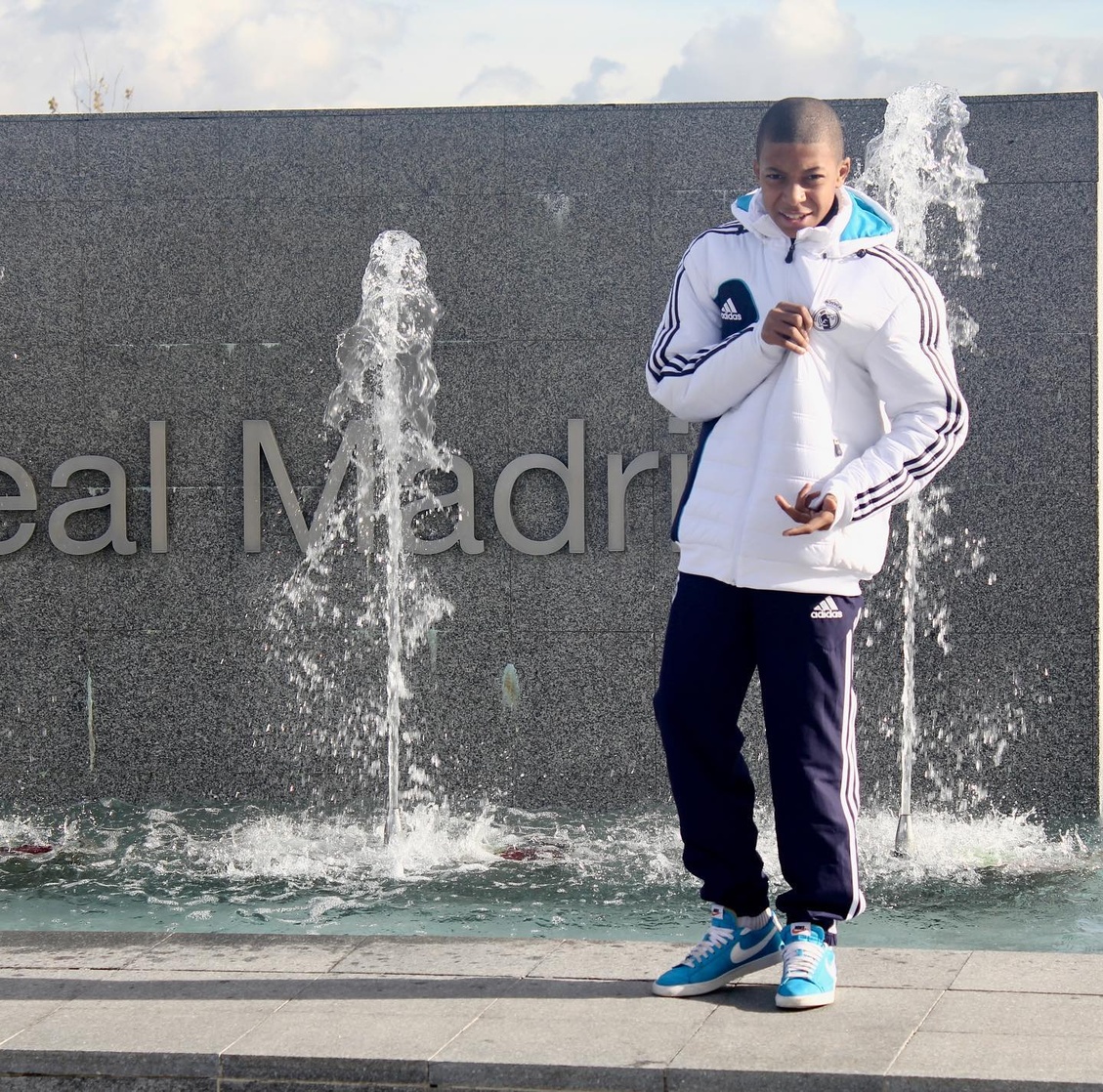 Kylian Mbappé