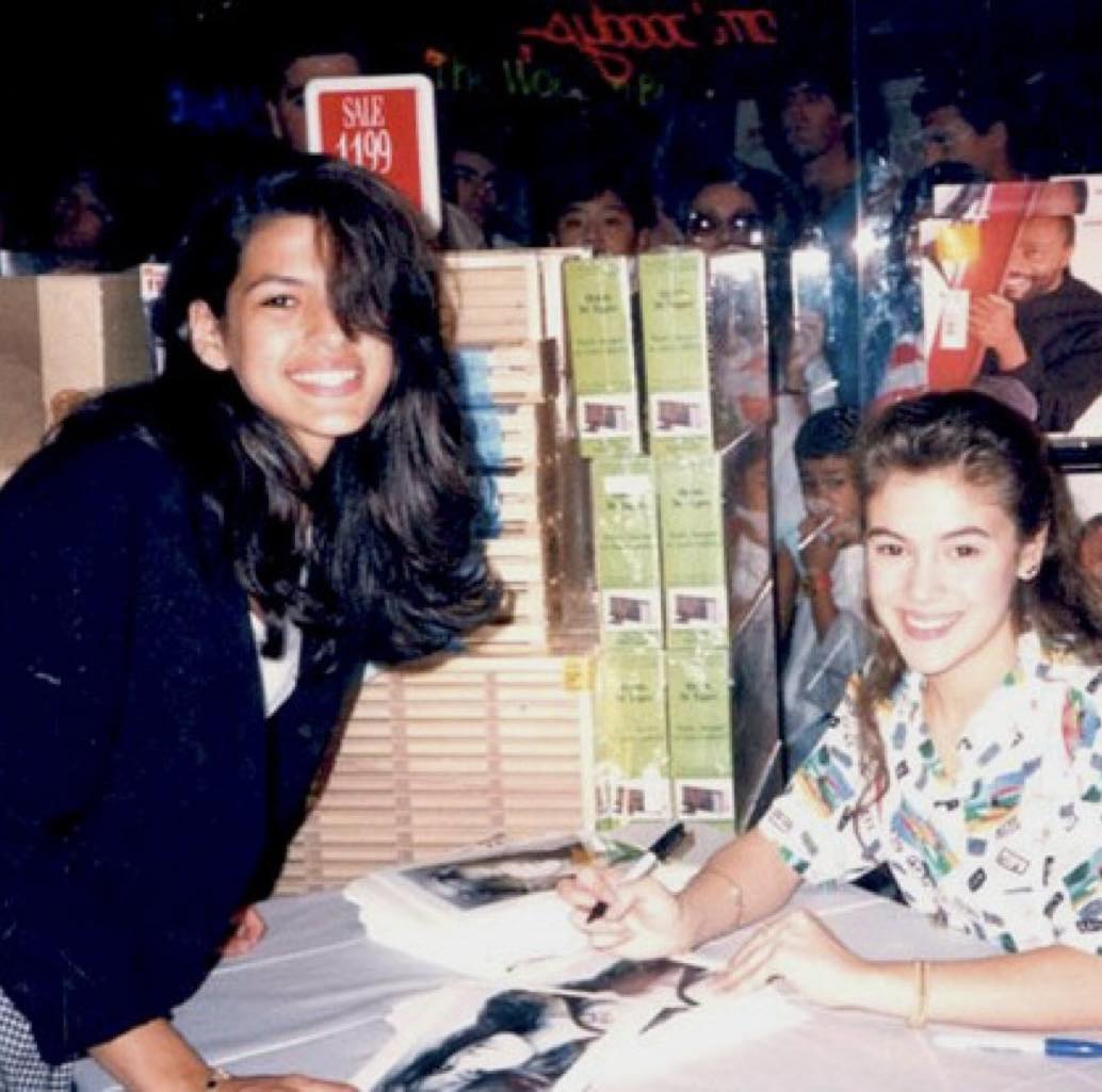 Alyssa Milano