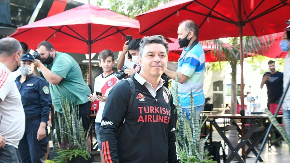 Marcelo Gallardo