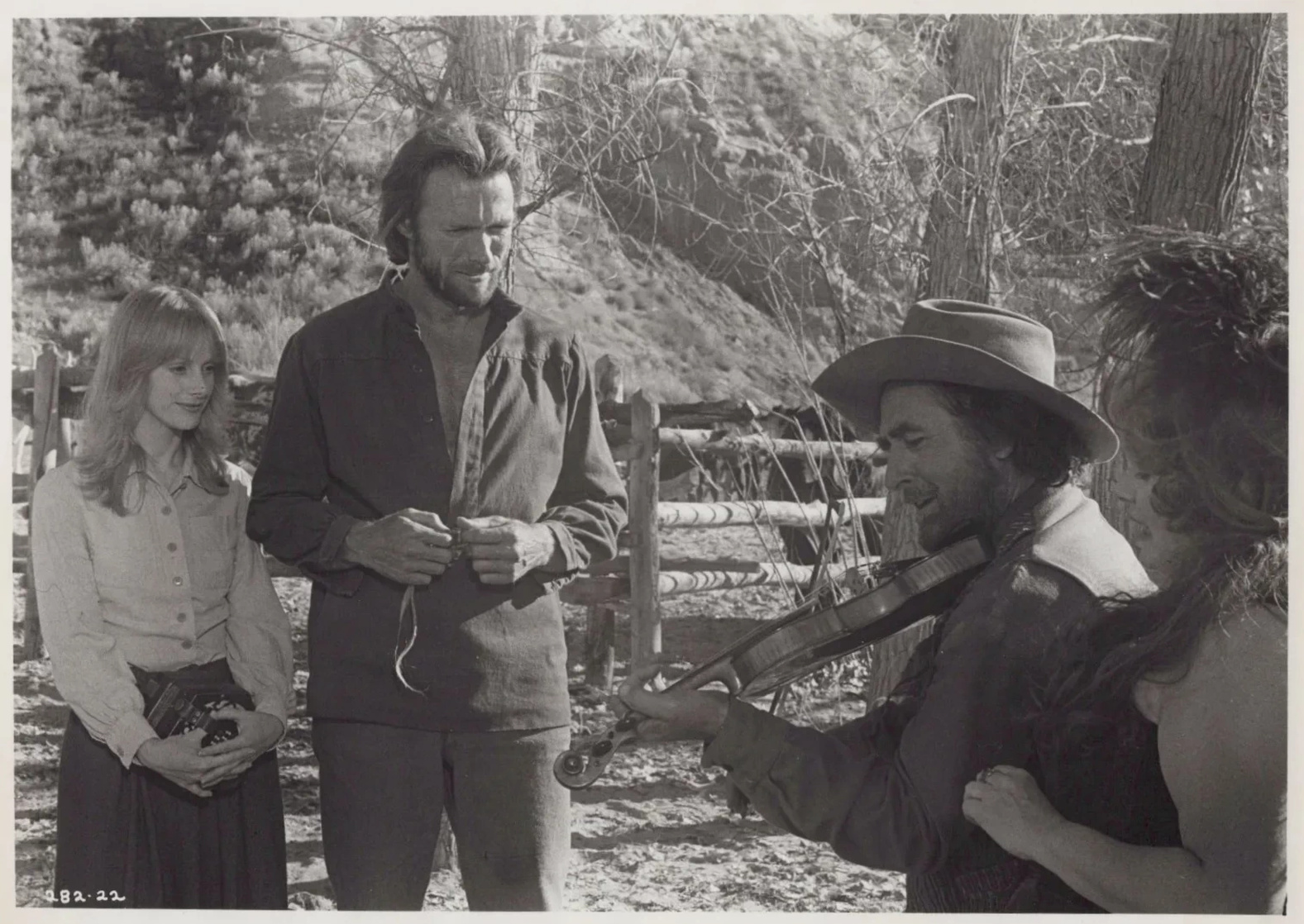 The Outlaw Josey Wales