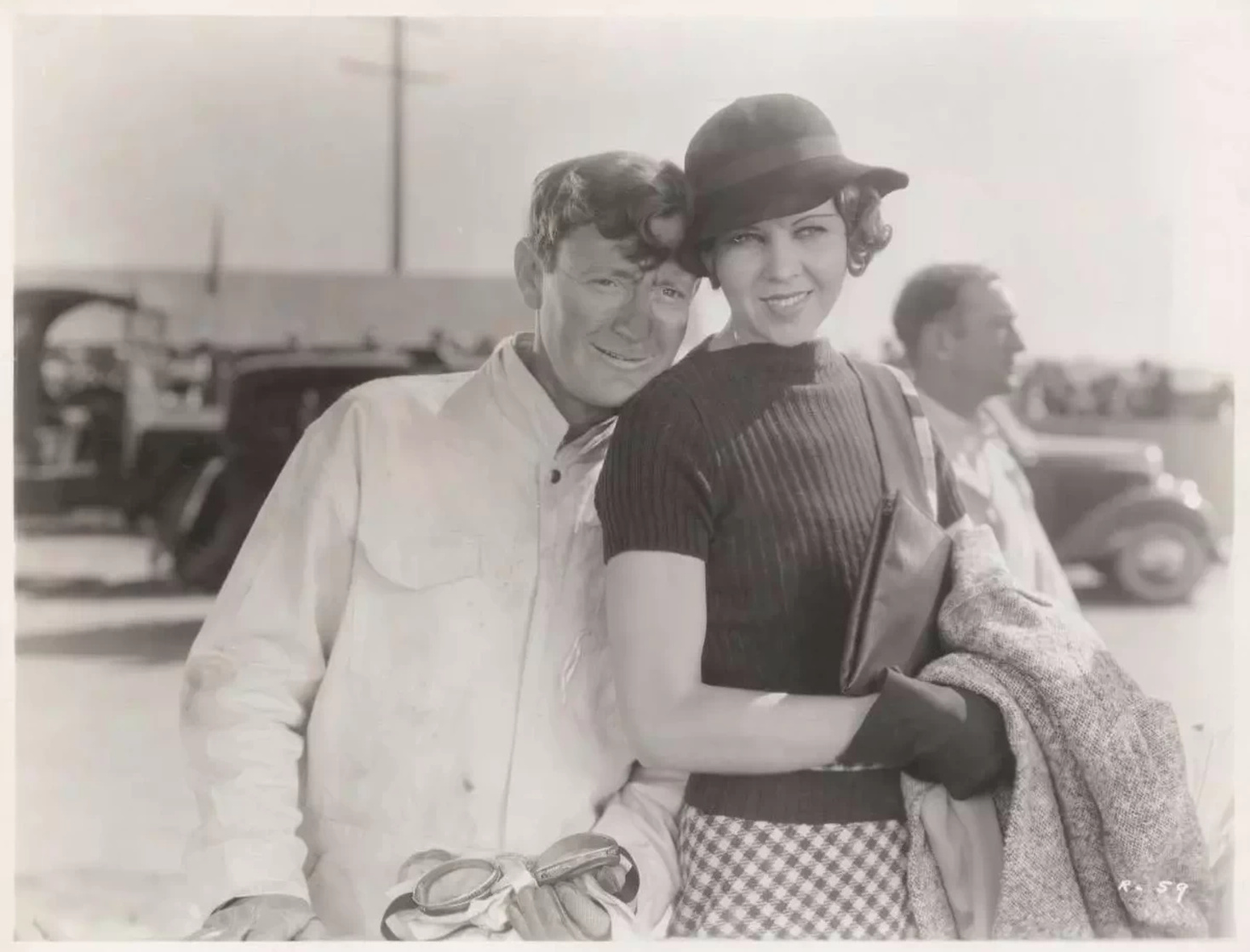 Roscoe Karns
