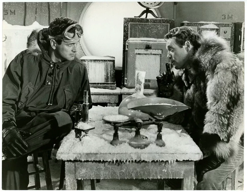 Ice Station Zebra