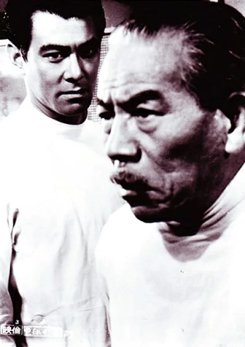 Picture of Jirô Tamiya