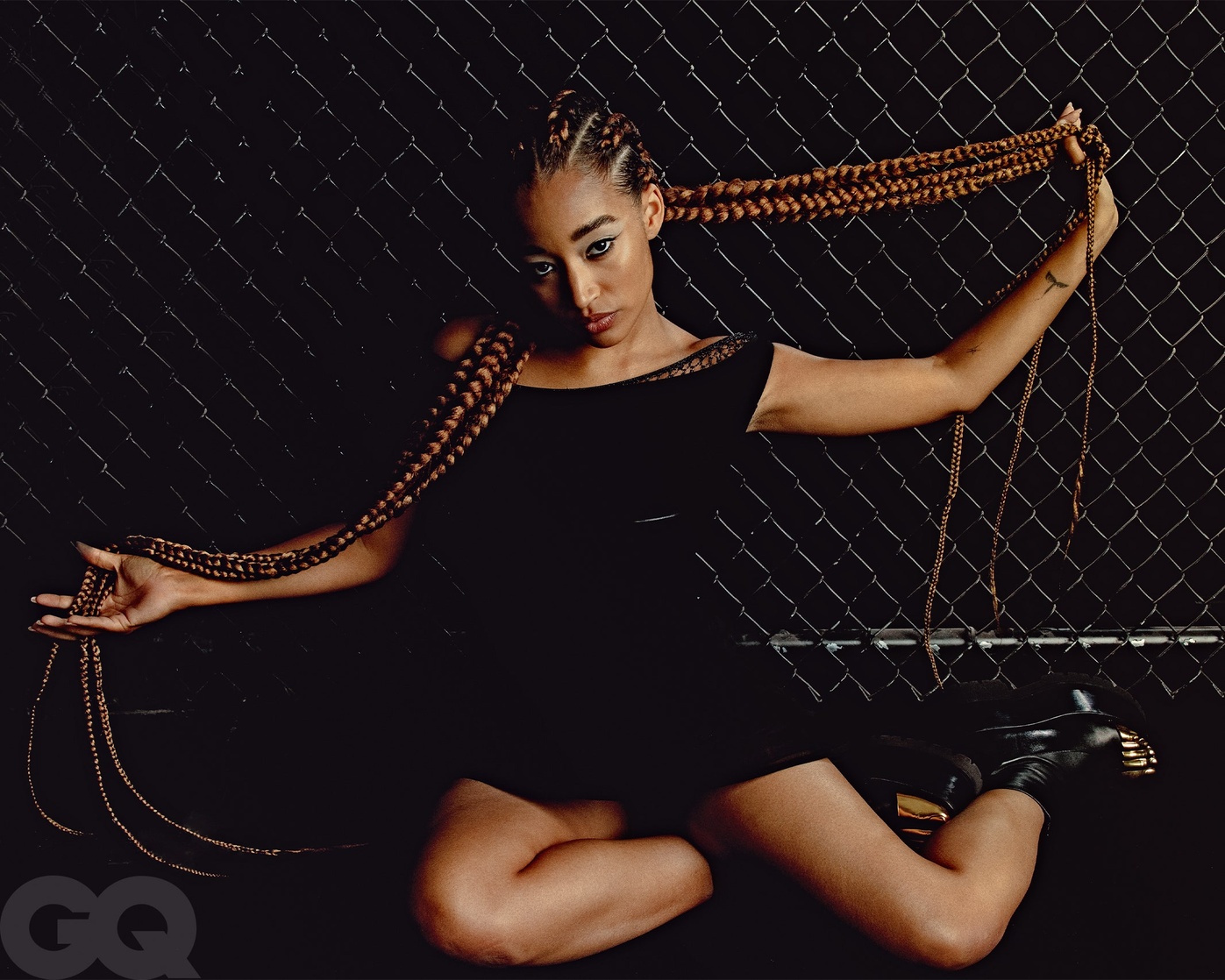 Amandla Stenberg Amandla Stenberg