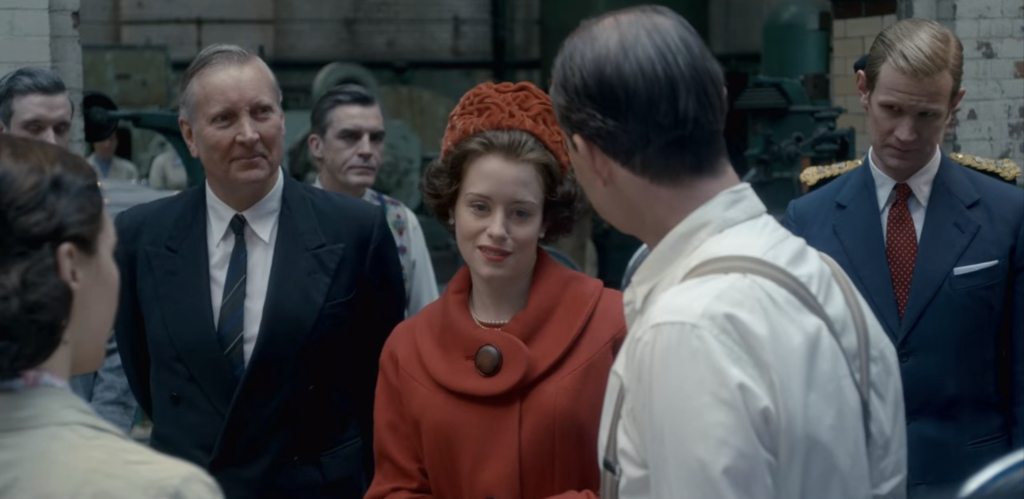 The Crown