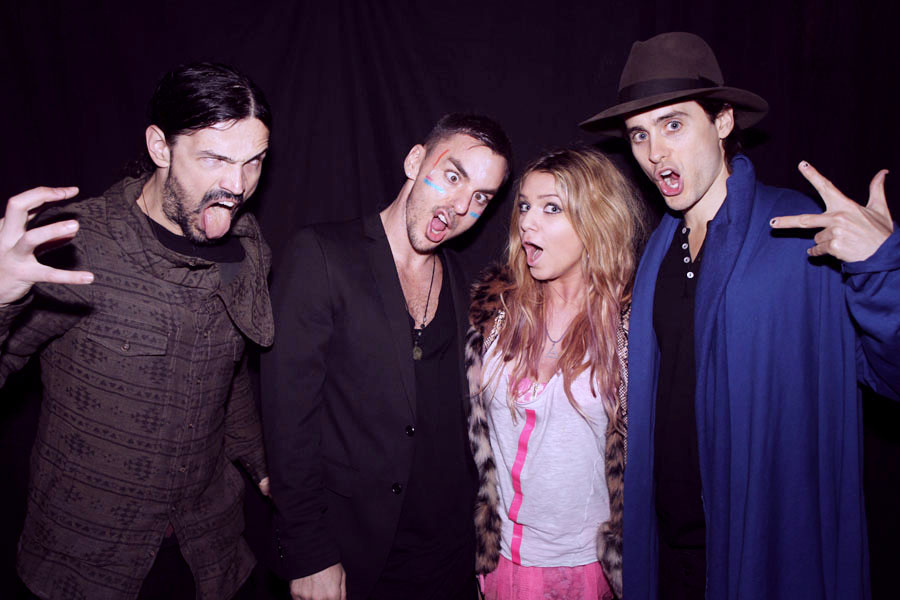 Jared Leto