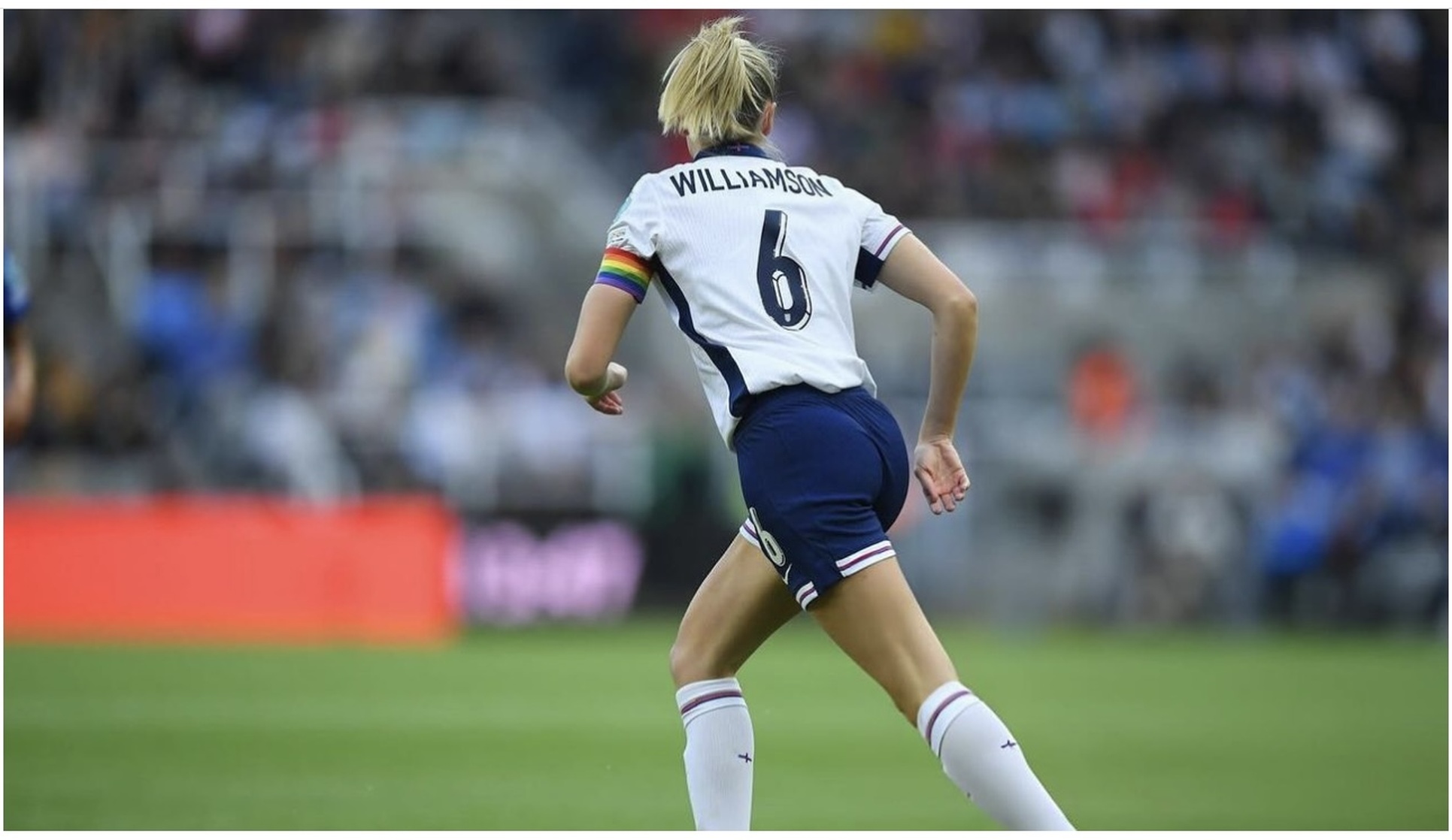 Leah Williamson