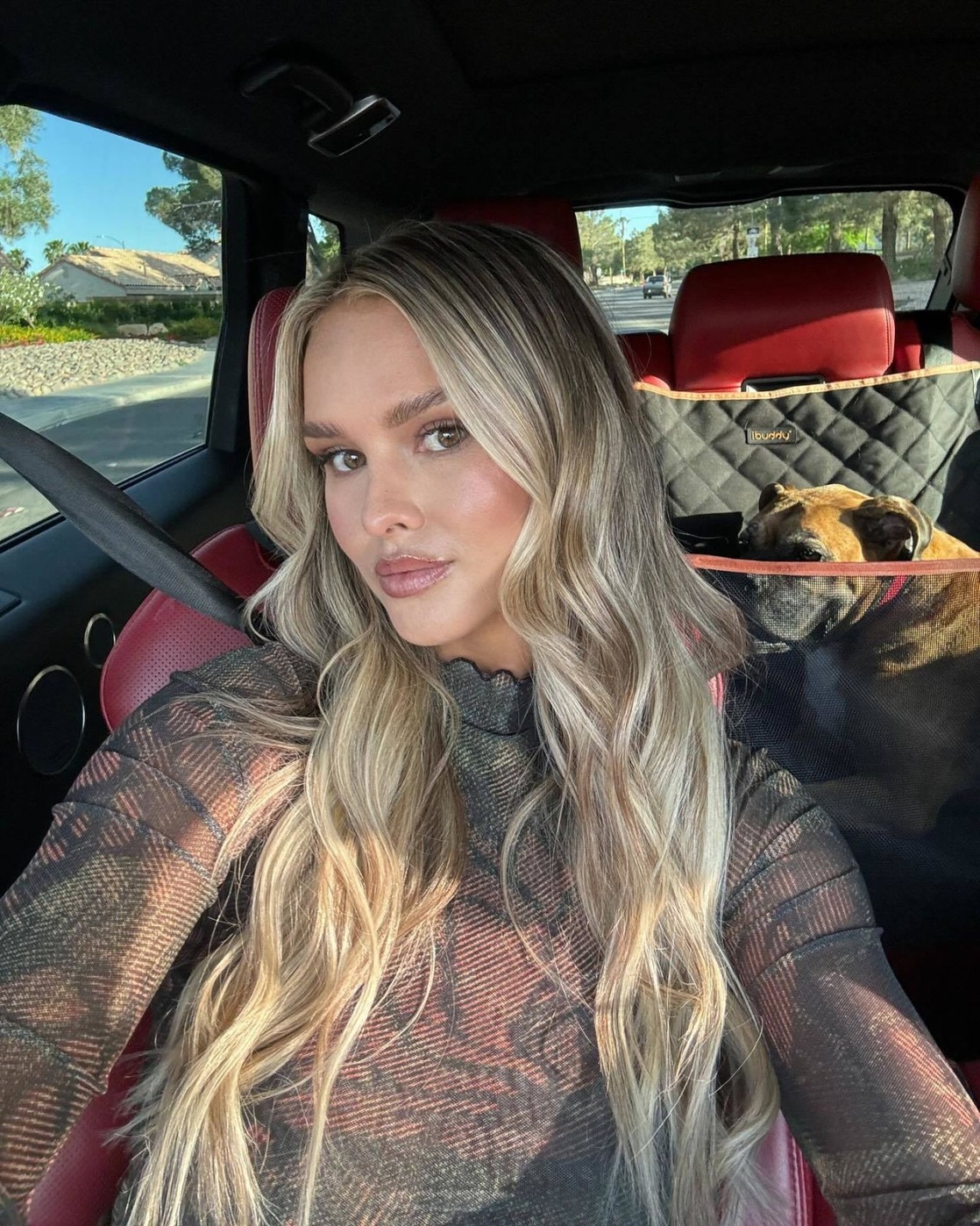 Kinsey Wolanski