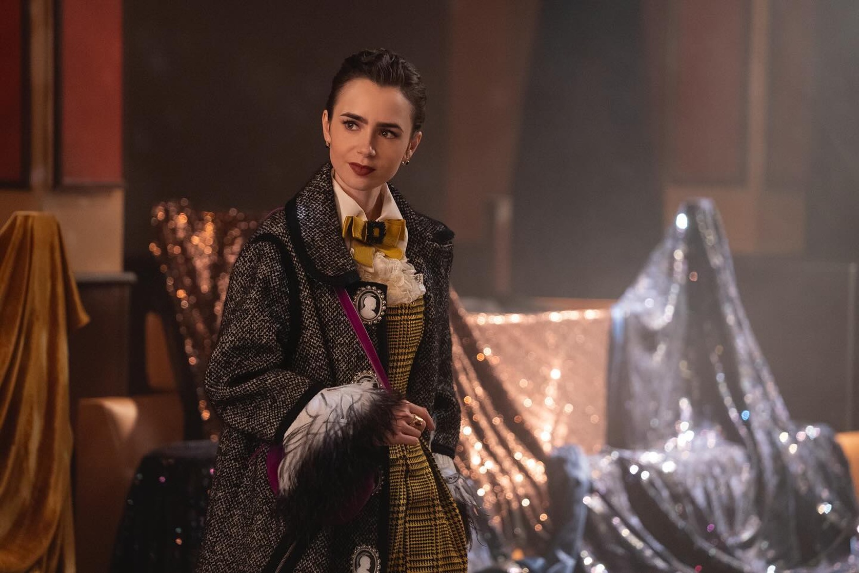 Lily Collins Lily Collins