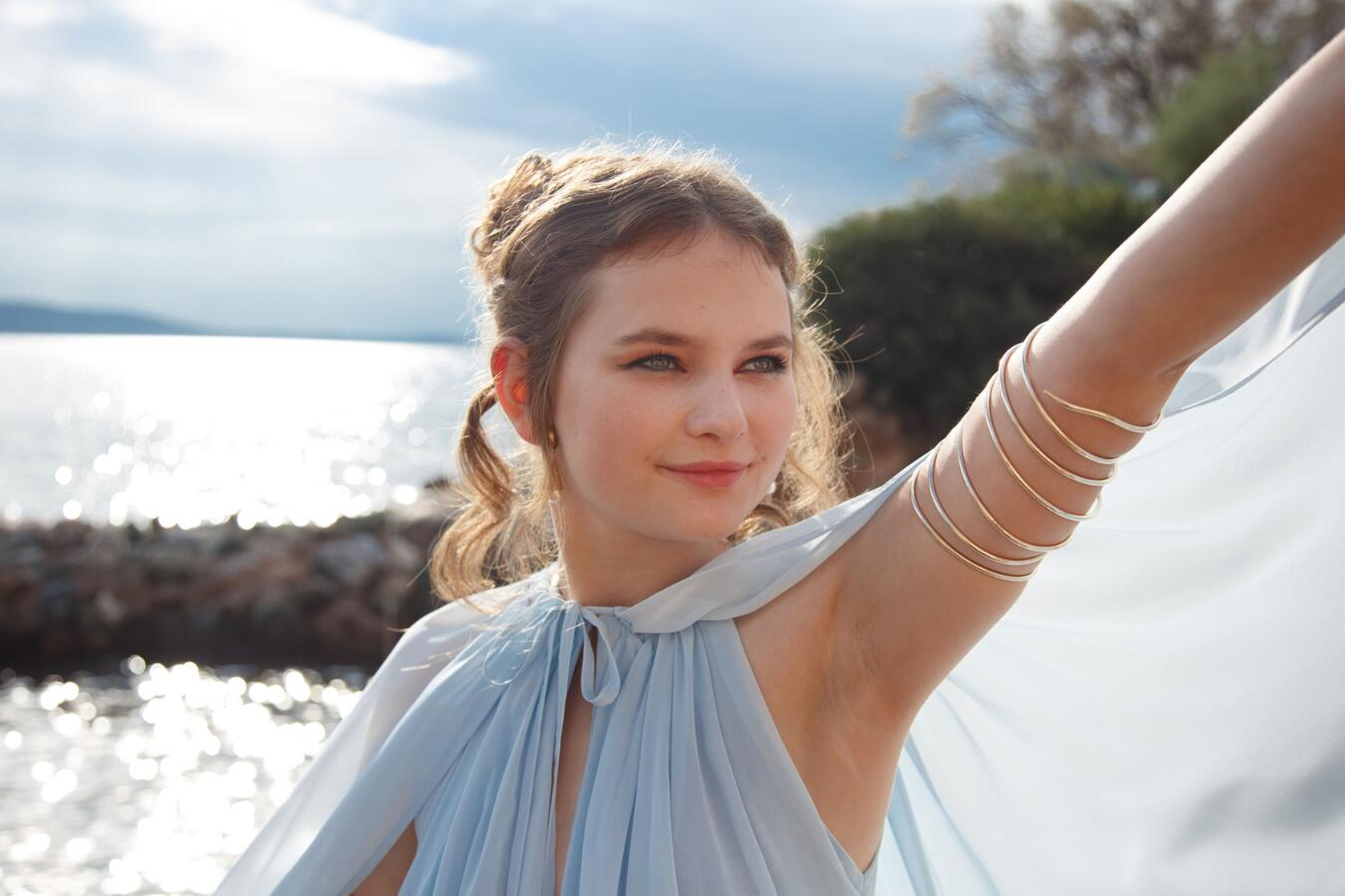 Greta Bohacek Greta Bohacek