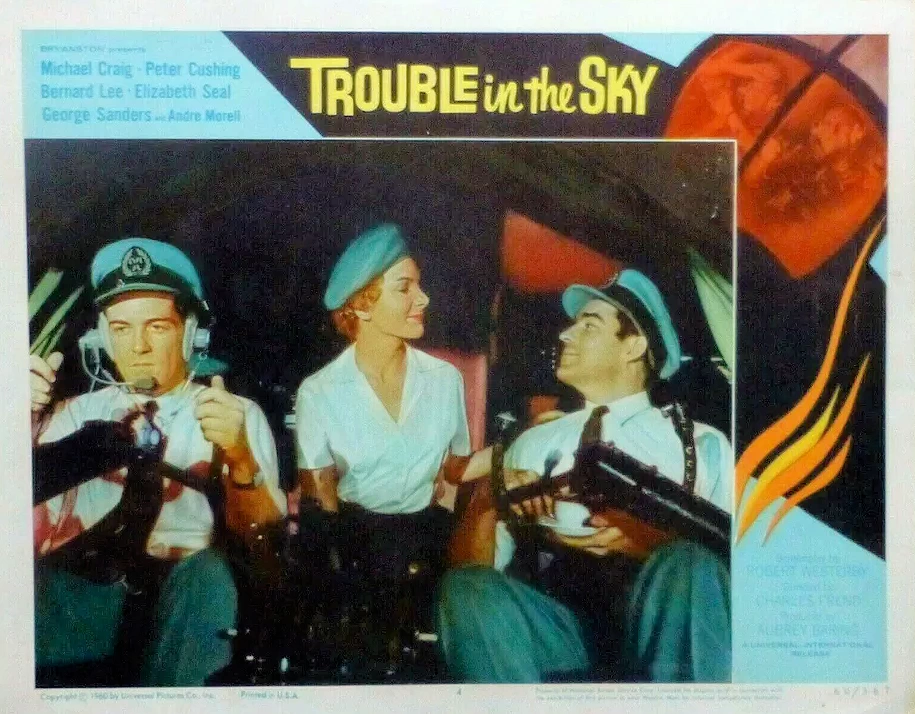 Trouble in the Sky