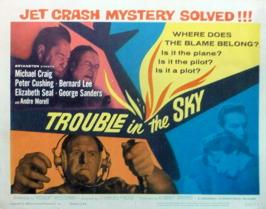 Trouble in the Sky
