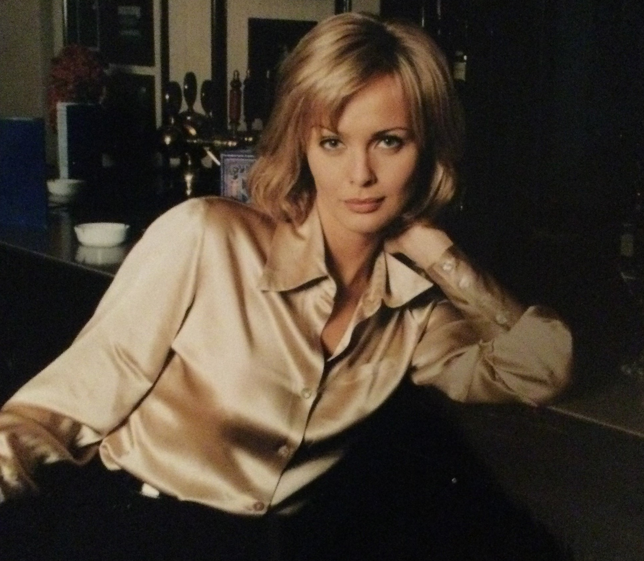 Izabella Scorupco Izabella Scorupco