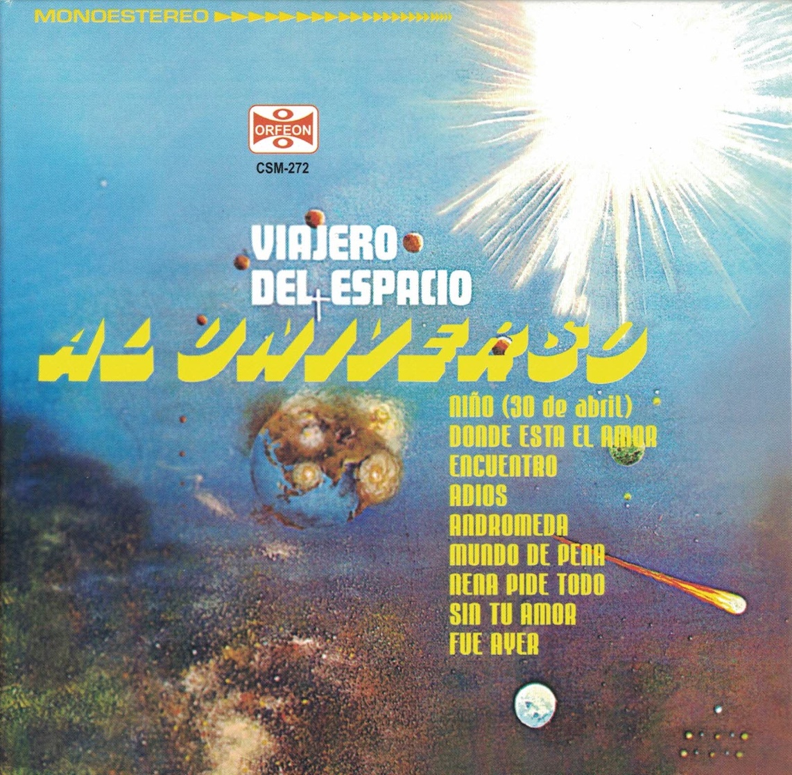 Viajero del Espacio