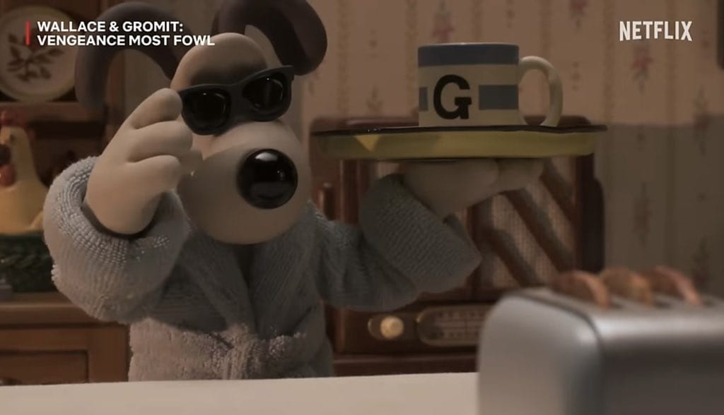 Wallace & Gromit: Vengeance Most Fowl