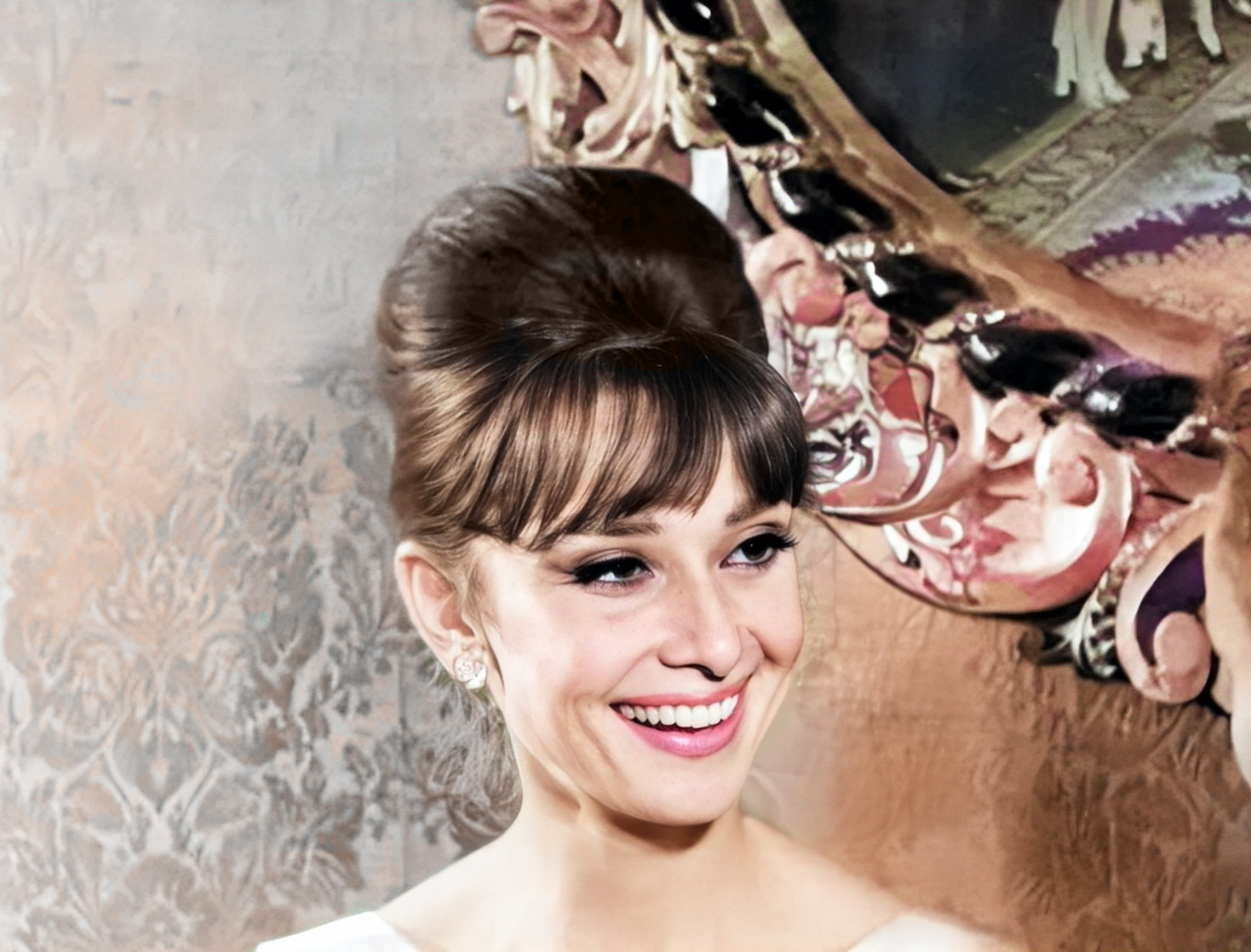 Audrey Hepburn Audrey Hepburn