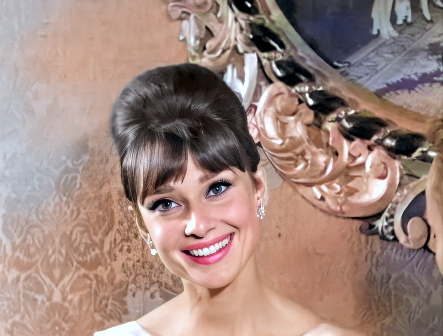 Audrey Hepburn Audrey Hepburn