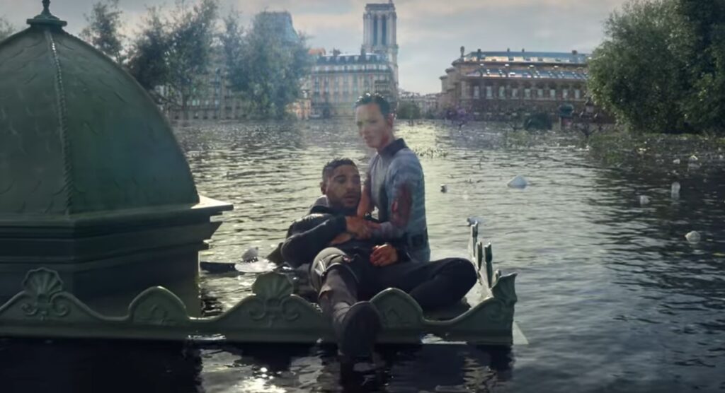 Under Paris