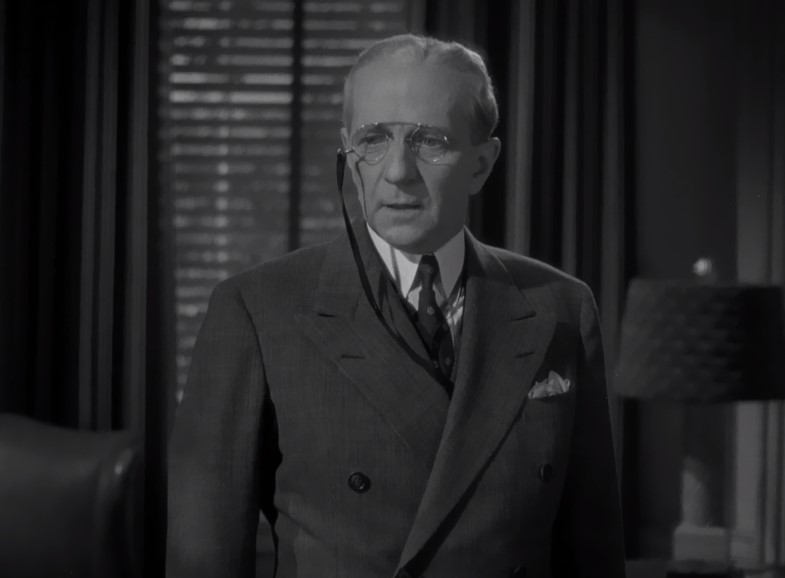 Dr. Kildare's Strange Case